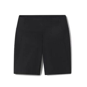 Outdoor Voices Warmup 5" Short in Black, Size S